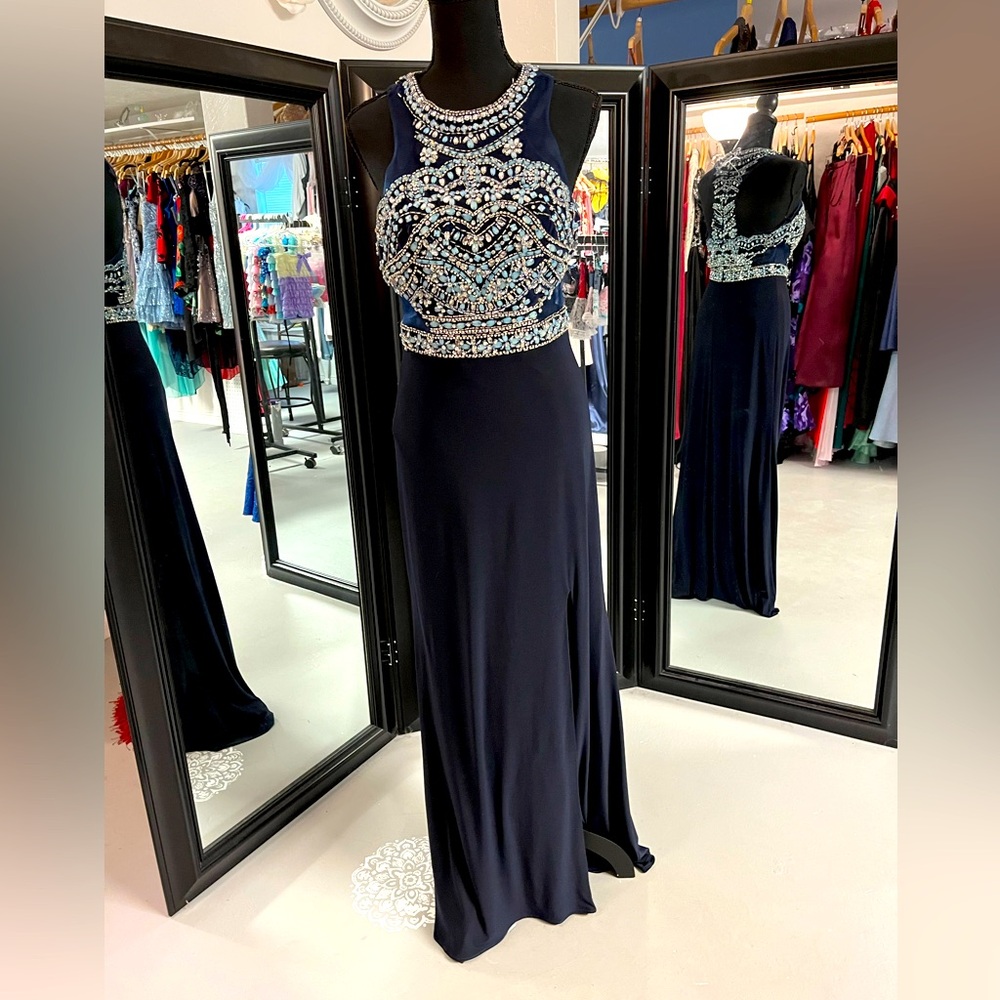 Long dress